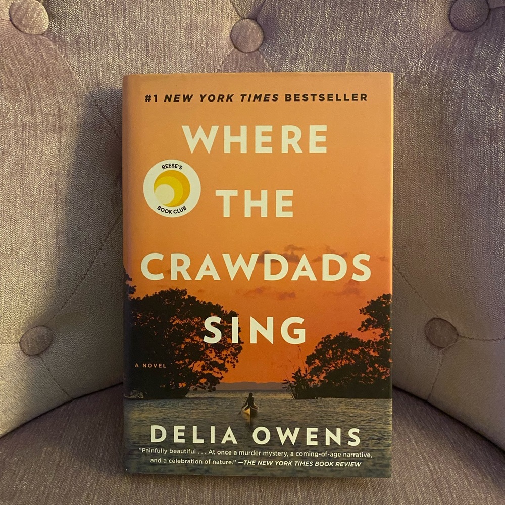 Where the crawdads sing book